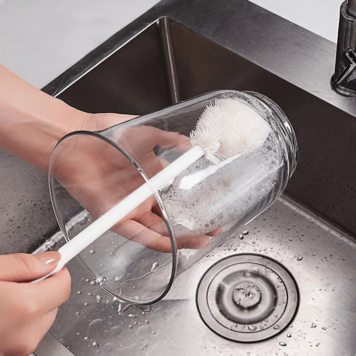 Soft Bristle Silicone Cup Brush
