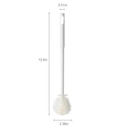Soft Bristle Silicone Cup Brush