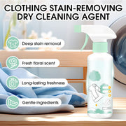 Emergency Stain Savior Clothing Dry-Cleaning Agent