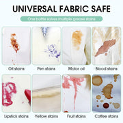Emergency Stain Savior Clothing Dry-Cleaning Agent