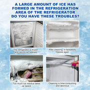Defrosting Spray for Fridge & Freezer