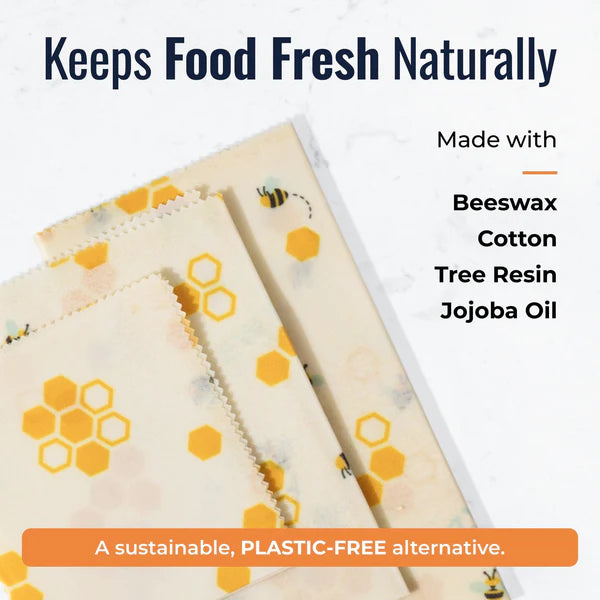 🍯 Nature's Wrap
