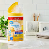 🍋 Kills Germs, Smells Fresh