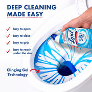 🚿 Power Clean, Zero Bleach