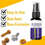 Multipurpose Rust Remover Spray