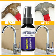 Multipurpose Rust Remover Spray