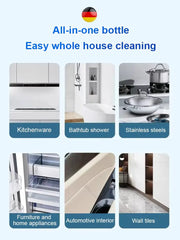 Multifunctional Foam Cleaner Stain Remover