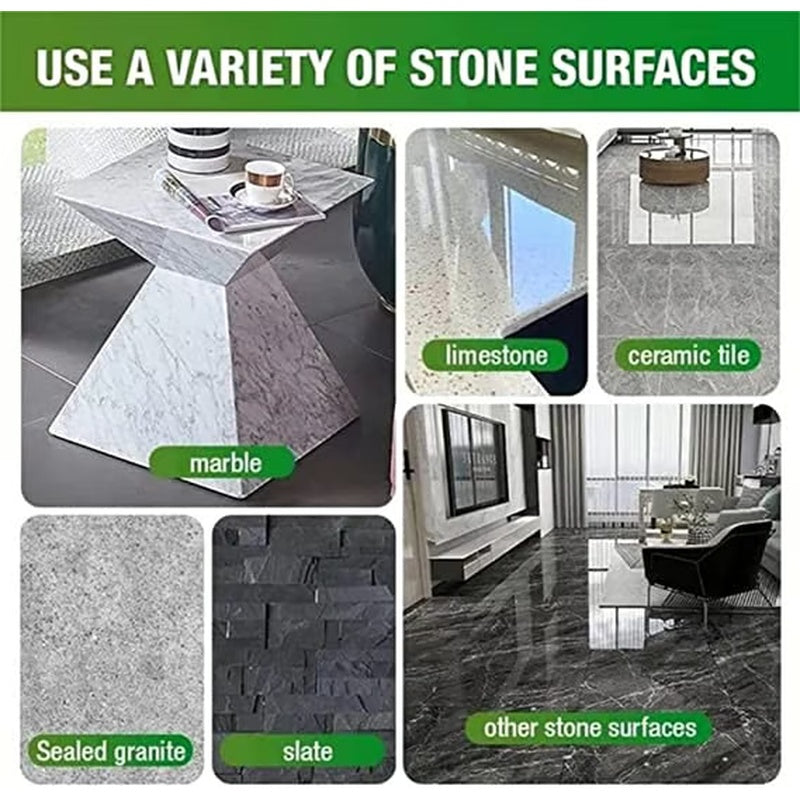 Nano Crystal Coating Agent for Tile & Furniture