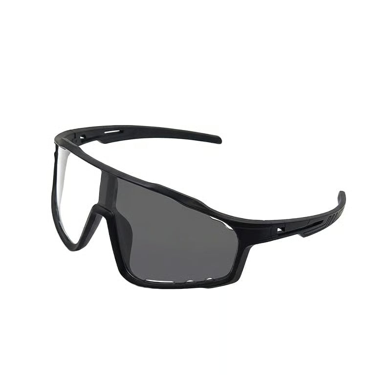Photochromic UV Protection Sports Sunglasses