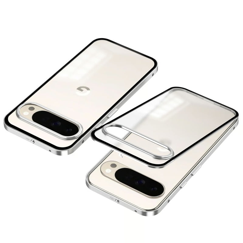 🔥🔥 Pixel Magnetic Aluminum frame Phone Case