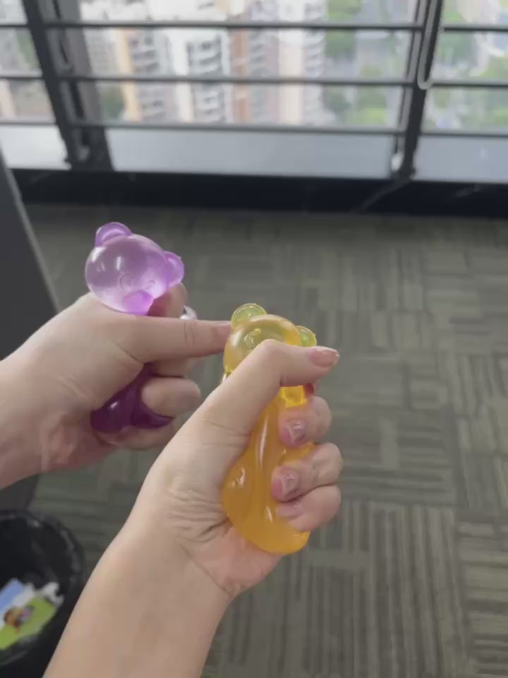 Gummy Bear Stress Ball